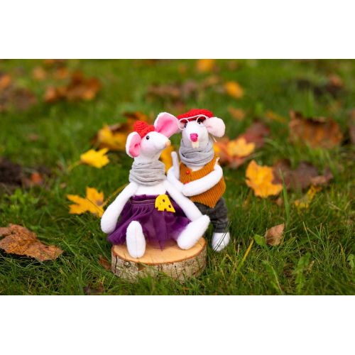 Los roedores, son también importantes polinizadores. Imagen Los roedores, son también importantes polinizadores.