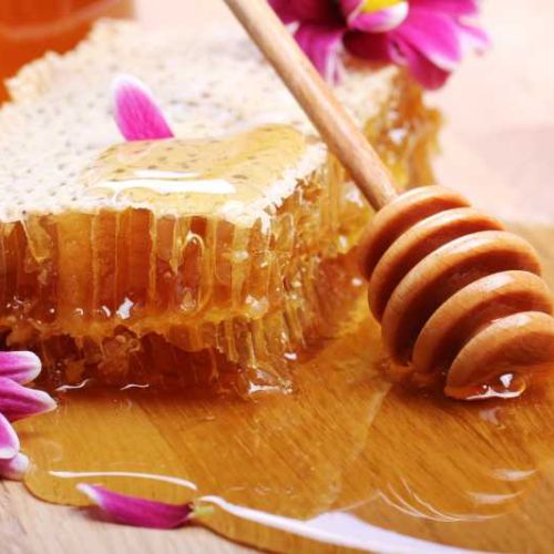 Miel en panal Miel en panal