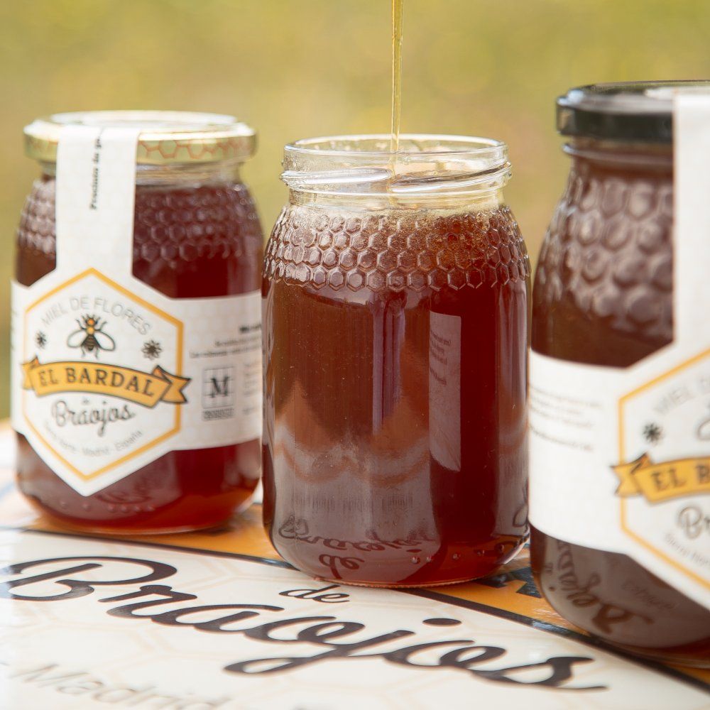 Nuestra marca es algo más que una explotación apícola Nuestra marca es algo más que una explotación apícola