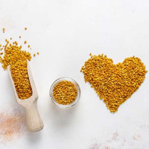 Polen fresco Polen fresco