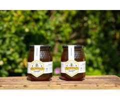 2 tarros de miel milflores de 1/2 K 2 tarros de miel milflores de 1/2 K