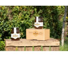 4 tarros de miel milflores de 1/2 K 4 tarros de miel milflores de 1/2 K