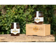 4 tarros de miel milflores de 1 K 4 tarros de miel milflores de 1 K