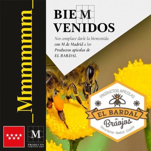 BieMvenidos Miel El Bardal BieMvenidos Miel El Bardal